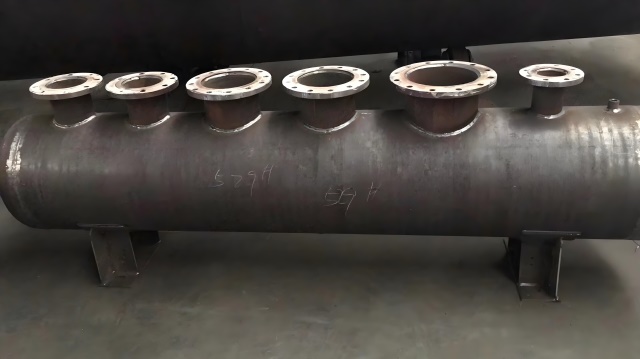 福海集分水器算压力容器么